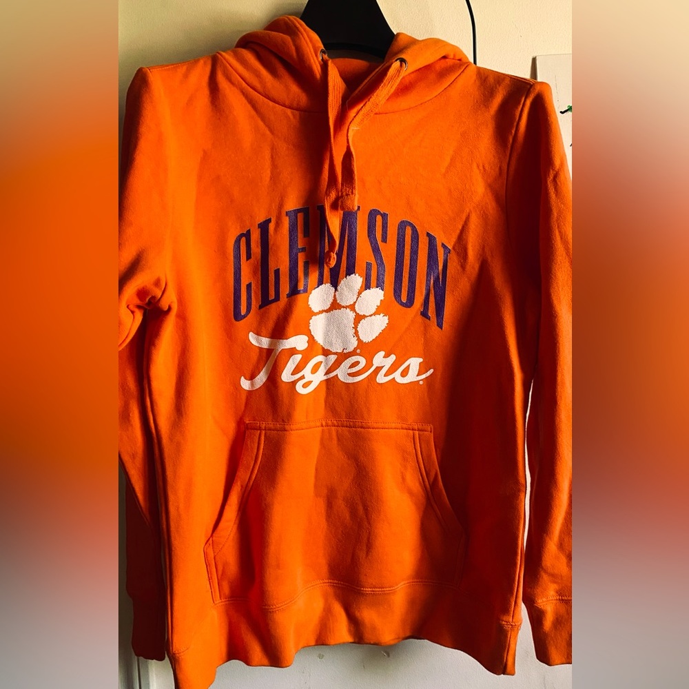 Clemson Tiger Hoodie